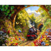 Tunnel Pass 1000 Piece Jigsaw Puzzle Springbok - for just $19.99! 