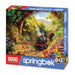 Tunnel Pass 1000 Piece Jigsaw Puzzle Springbok - for just $19.99! 