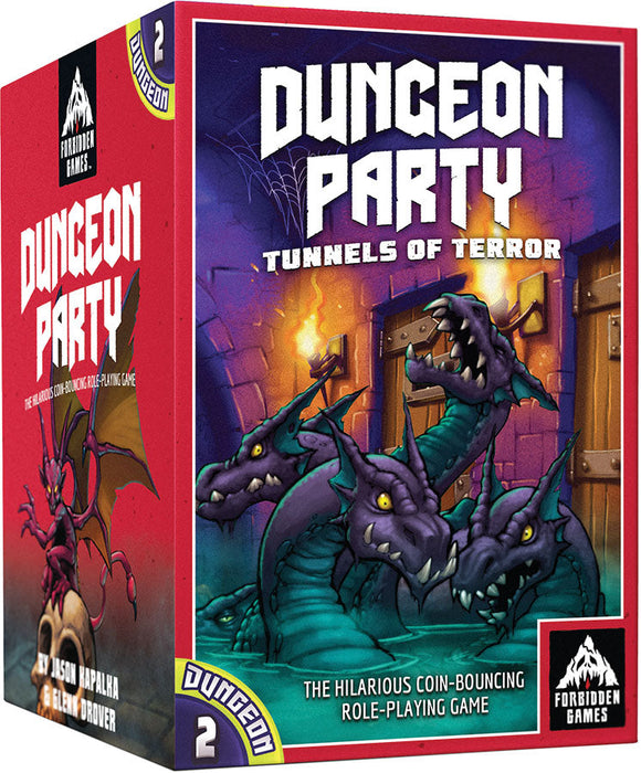 Dungeon Party: Tunnels of Terror - for just $19.99! 