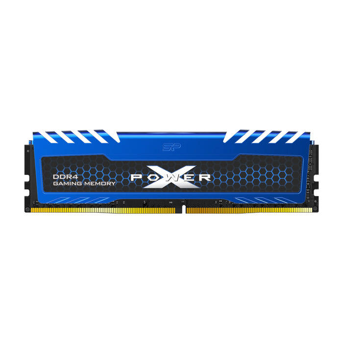 Silicon Power Turbine Gaming DDR4 3000MT/s (PC4 24000) 16GB(1x16GB) 1.35V Desktop Unbuffered DIMM - for just $114.97! 