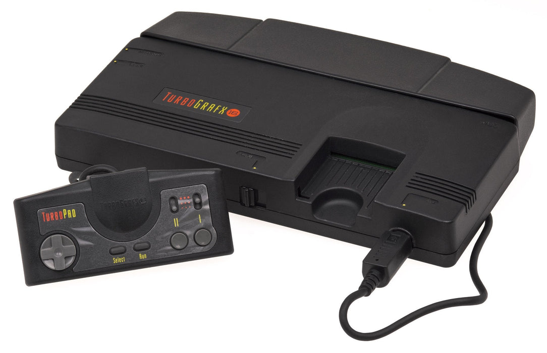 TurboGrafx-16 System (TurboGrafx-16) - Just $0! Shop now at Retro Gaming of Denver