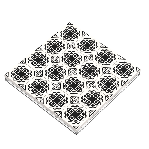 Turkish Kitchen Flooring / Wallpaper #4 - B3 Customs® Printed 2x2 Tile - Premium  - Just $1.50! Shop now at Retro Gaming of Denver