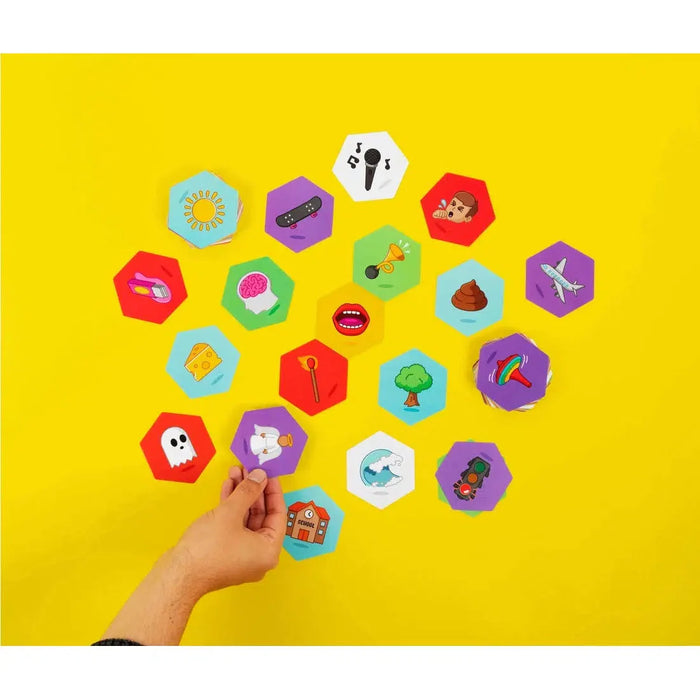 Turn a Phrase Card Game Professor Puzzle - for just $9.99! 