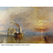 Turner: The Fighting Temeraire 1000 Piece Jigsaw Puzzle Flame Tree - for just $19.99! 