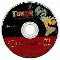 Turok Evolution - Nintendo GameCube - Premium Video Games - Just $17.99! Shop now at Retro Gaming of Denver