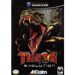 Turok Evolution - Nintendo GameCube (LOOSE) - Premium Video Games - Just $13.99! Shop now at Retro Gaming of Denver