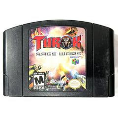 Turok Rage Wars - Nintendo 64 - Premium Video Games - Just $12.99! Shop now at Retro Gaming of Denver