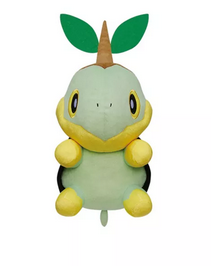 Pokémon Big Plush - Turtwig 14" Plush - Premium Toys and Collectible - Just $32.99! Shop now at Retro Gaming of Denver