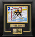 Tuukka Rask in Action Boston Bruins 8" x 10" Framed Hockey Photo with Engraved Autograph - for just $79.99! 