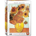 Twelve Sunflowers 1000 Piece Jigsaw Puzzle Eurographics - for just $19.99! 
