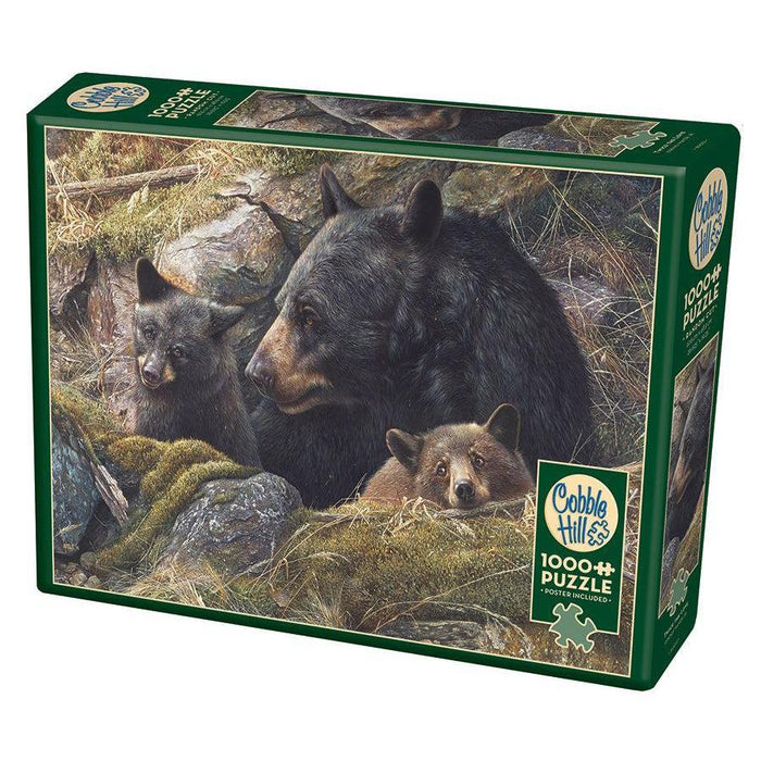 Twice the Love 1000 Piece Jigsaw Puzzle Cobble Hill - for just $19.99! 