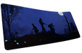 "Twilight Roam" — Rust Deskmat - for just $49.95! 