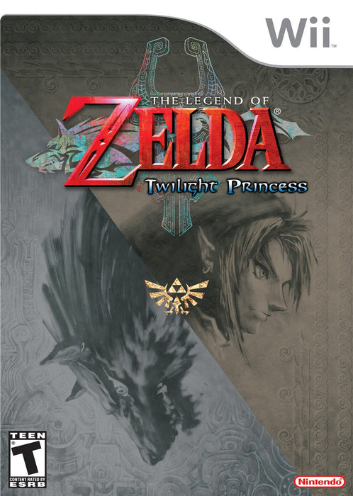 The Legend of Zelda: Twilight Princess (Wii) - for just $0! 