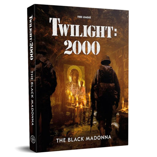 Twilight 2000 RPG: The Black Madonna - for just $39.99! 