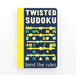 Twisted Sudoku Puzzle Book Ginger Fox - for just $10.99! 