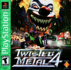 Twisted Metal 4 [Greatest Hits] - Playstation - for just $29.99! 