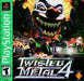 Twisted Metal 4 [Greatest Hits] - Playstation - for just $29.99! 