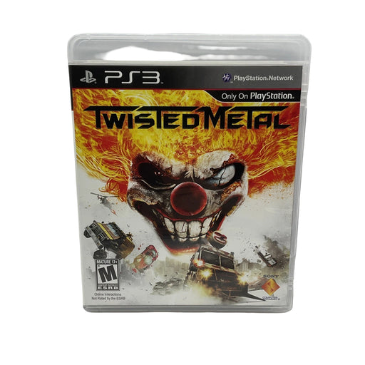 Twisted Metal - Playstation 3 - for just $17.99! 