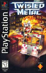 Twisted Metal [Long Box] - Playstation - for just $89.99! 