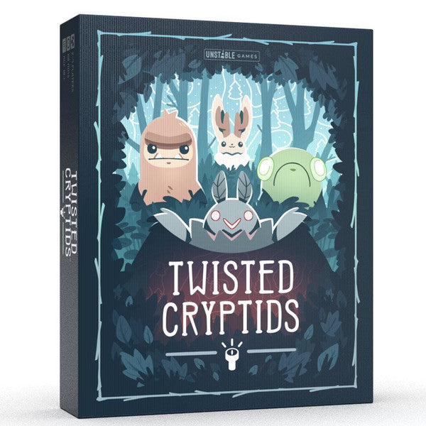 Twisted Cryptids - for just $20! 