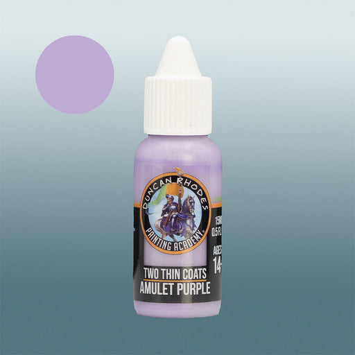 Two Thin Coats Bright: Amulet Purple - for just $4.99! 