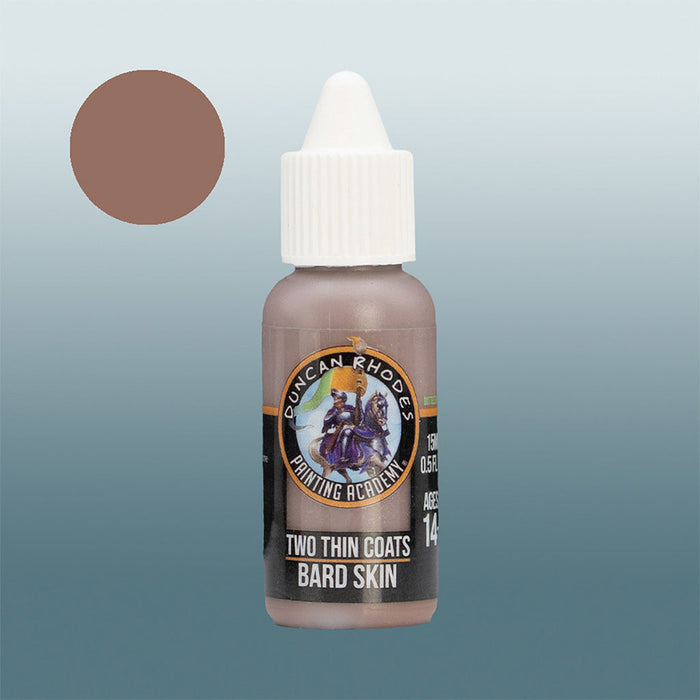 Two Thin Coats Highlight: Bard Skin - for just $4.99! 