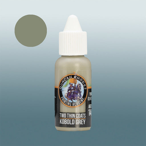 Two Thin Coats Highlight: Kobold Grey - for just $4.99! 