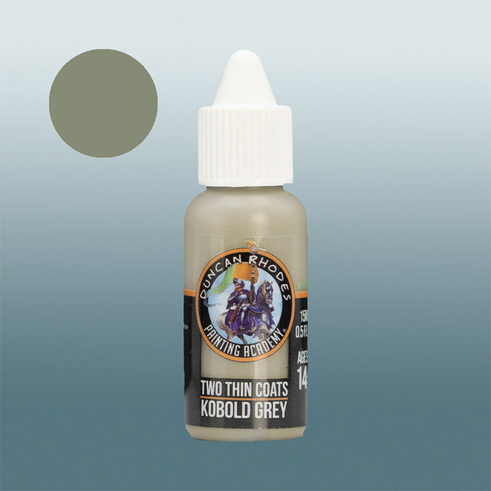 Two Thin Coats Highlight: Kobold Grey - for just $4.99! 