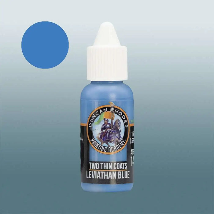 Two Thin Coats Highlight: Leviathan Blue - for just $4.99! 