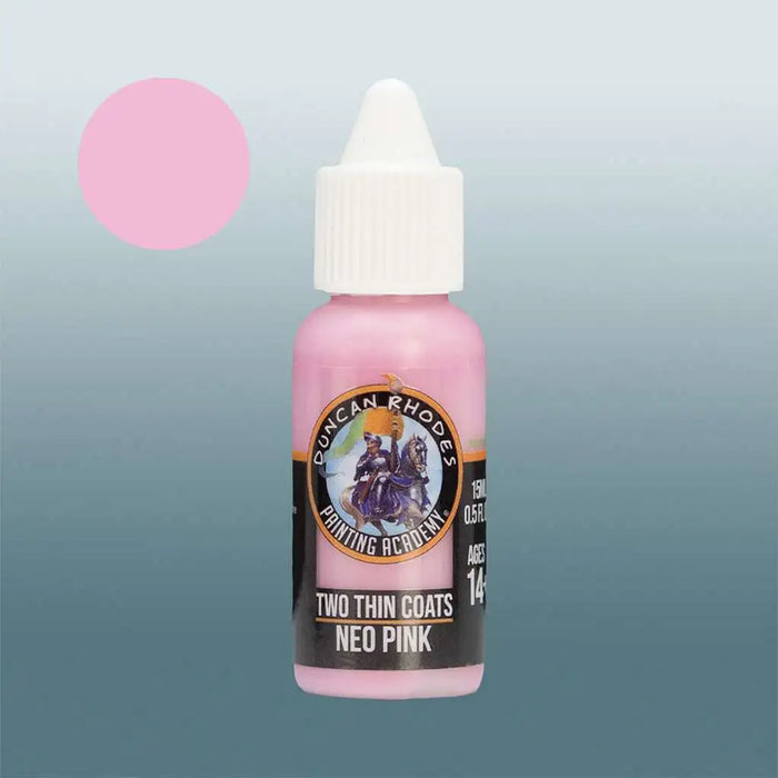 Two Thin Coats Highlight: Neo Pink - for just $4.99! 
