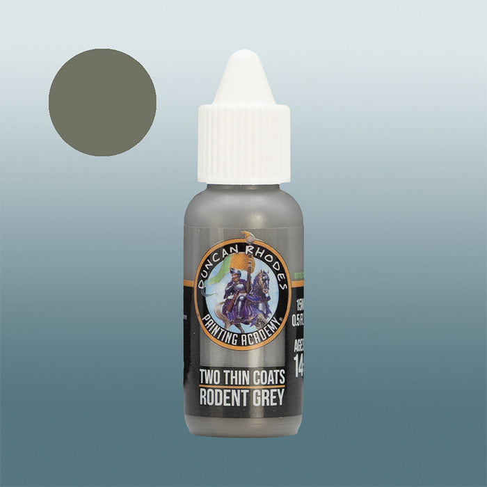 Two Thin Coats Highlight: Rodent Grey - for just $4.99! 