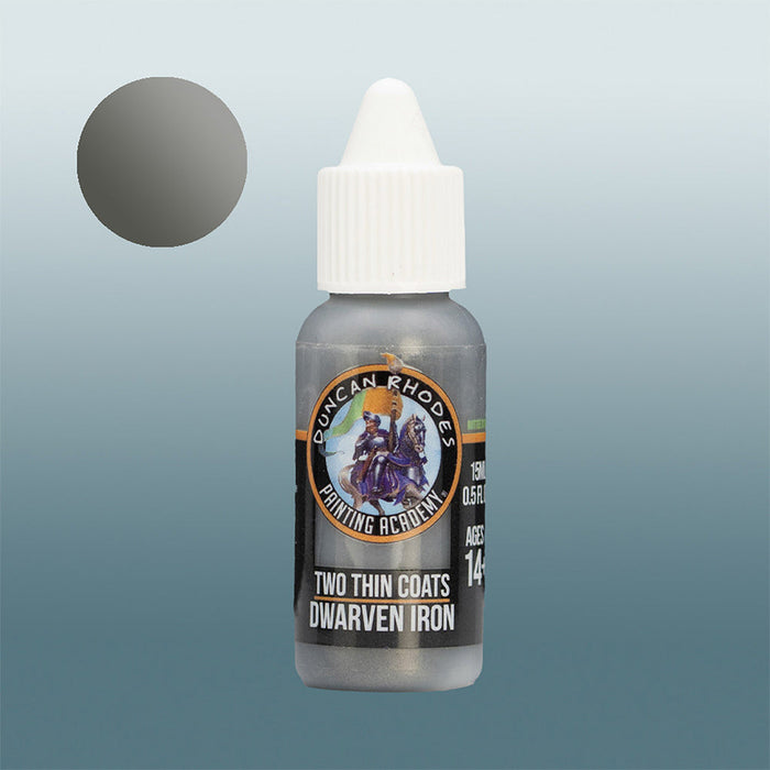 Two Thin Coats Metallic: Dwarven Iron - for just $4.99! 