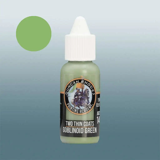 Two Thin Coats Midtone: Goblinoid Green - for just $4.99! 