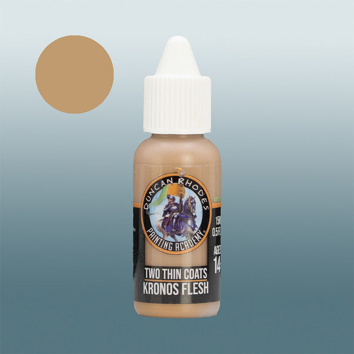 Two Thin Coats Midtone: Kronos Flesh - for just $4.99! 