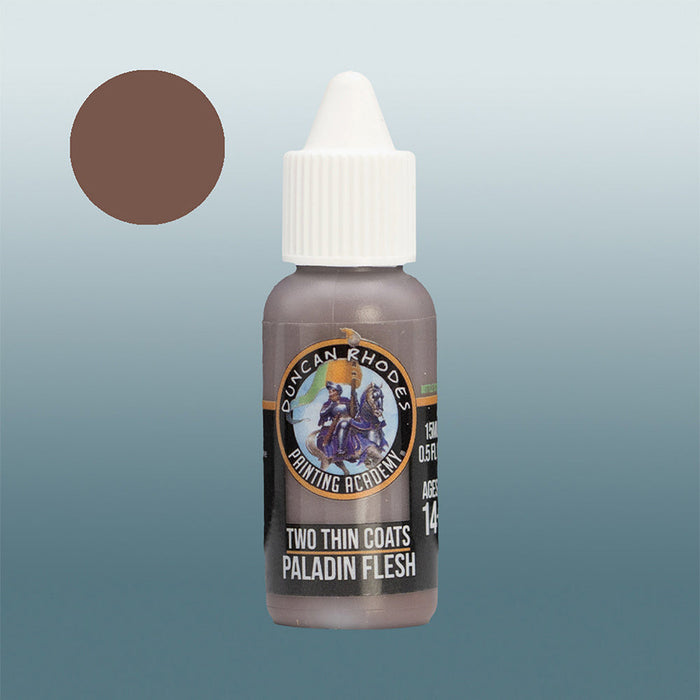 Two Thin Coats Midtone: Paladin Flesh - for just $4.99! 