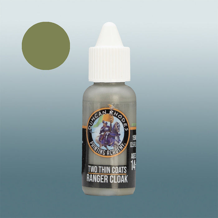 Two Thin Coats Midtone: Ranger Cloak - for just $4.99! 