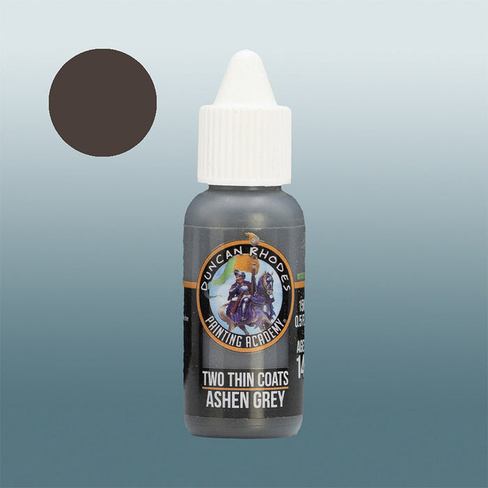 Two Thin Coats Shadow: Ashen Grey - for just $4.99! 