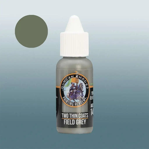 Two Thin Coats Shadow: Field Grey - for just $4.99! 