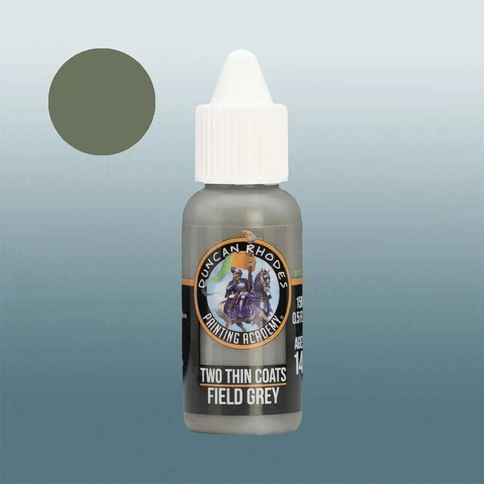 Two Thin Coats Shadow: Field Grey - for just $4.99! 