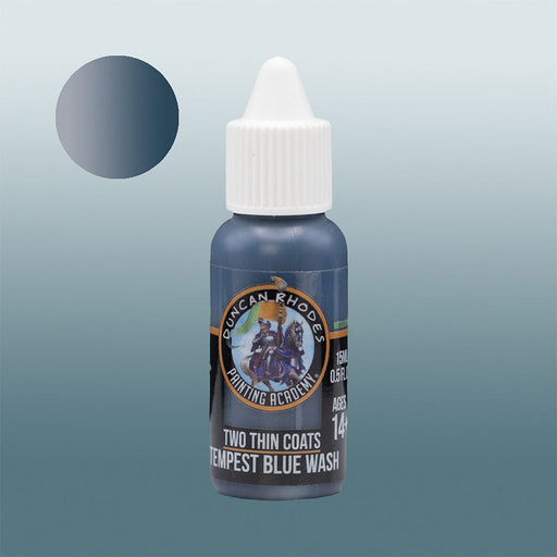 Two Thin Coats Wash: Tempest Blue Wash - for just $4.99! 