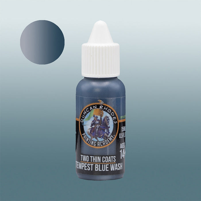 Two Thin Coats Wash: Tempest Blue Wash - for just $4.99! 