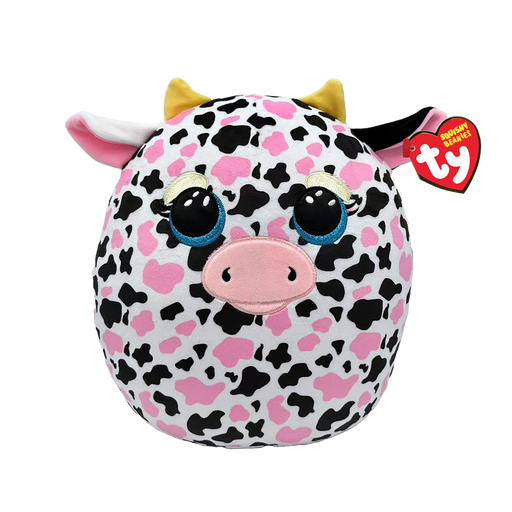 Ty Squishy Beanies: Milkshake (Medium) - for just $9.99! 
