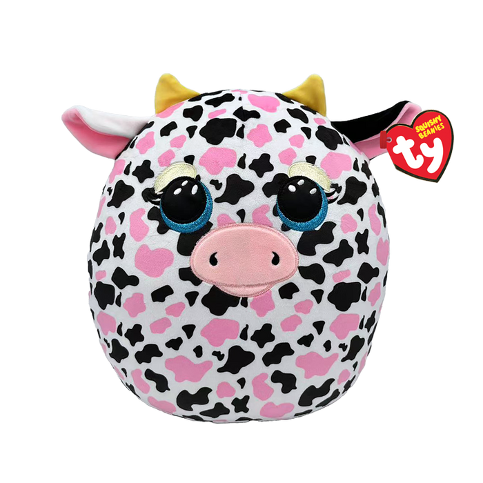 Ty Squishy Beanies: Milkshake (Medium) - for just $9.99! 