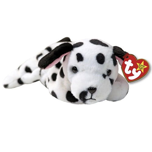 Ty Beanie Babies: Dotty II the Dalmatian Dog - for just $5.99! 