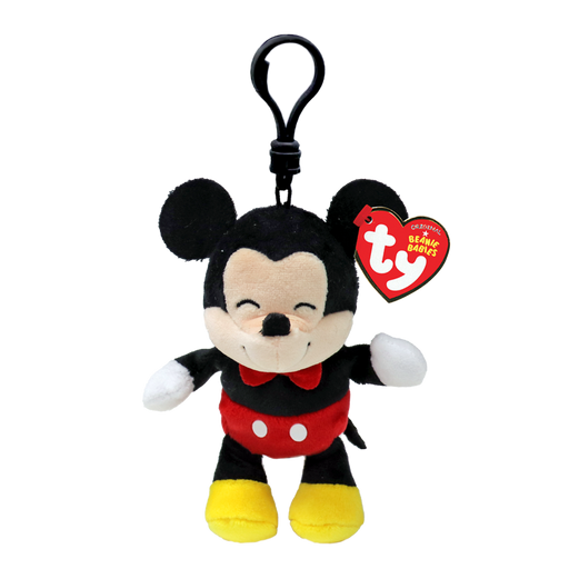 Ty Disney Boo Clip: Mickey Mouse - for just $4.99! 