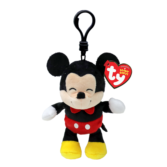 Ty Disney Boo Clip: Mickey Mouse - for just $4.99! 