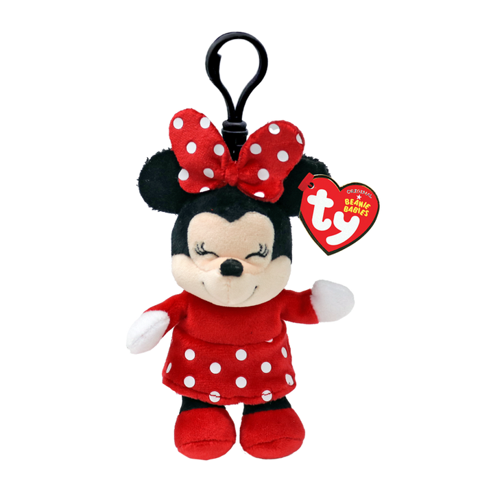 Ty Disney Boo Clip: Minnie Mouse - for just $4.99! 