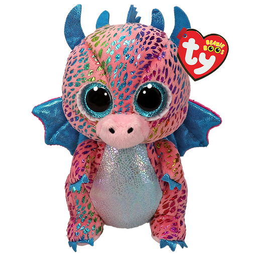 Ty Beanie Boo: Flint (Small) - for just $5.99! 