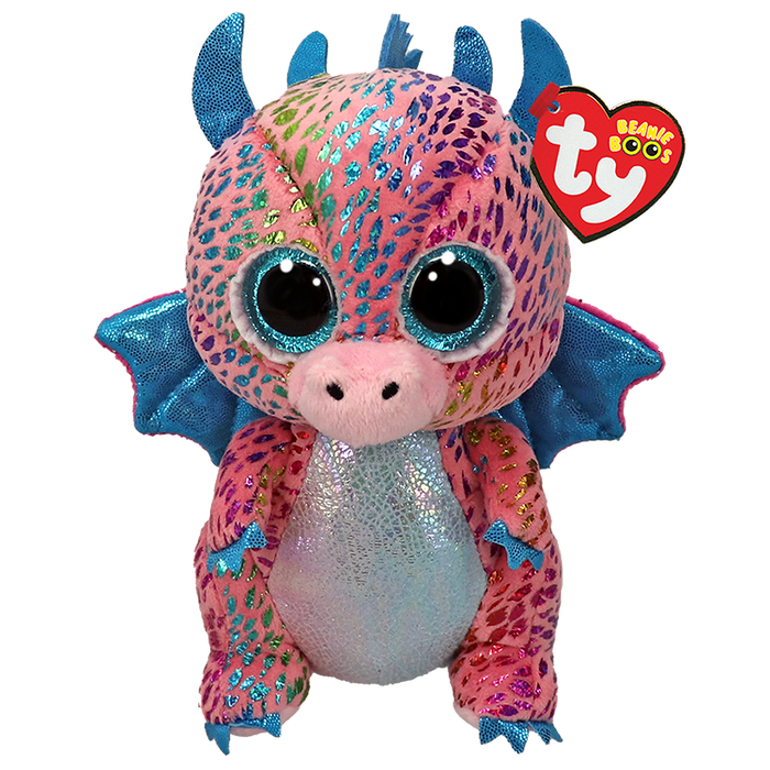 Ty Beanie Boo: Flint (Small) - for just $5.99! 