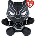 Ty Marvel Beanie Babies: Black Panther Floppy (Small) - for just $5.99! 